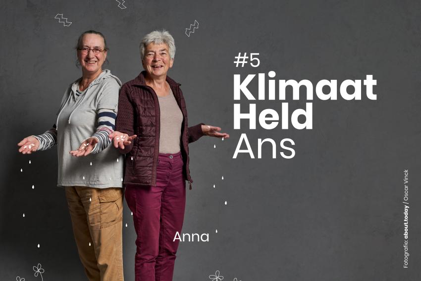 Klimaatheld Ans