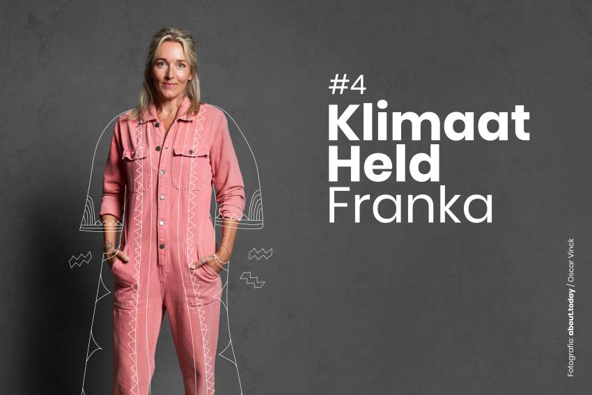 Klimaatheld Franka