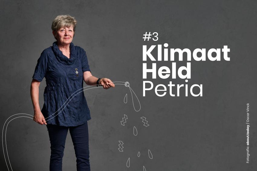 Petria Klimaatheld