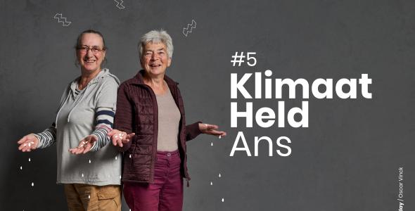 Klimaatheld Ans