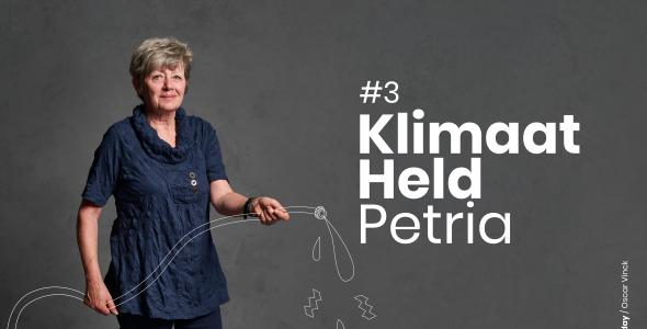 Petria Klimaatheld
