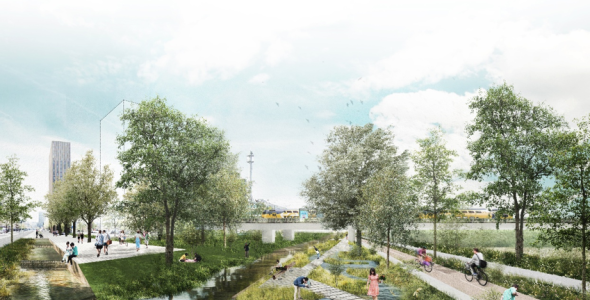 Impressie van de Stadsdommel