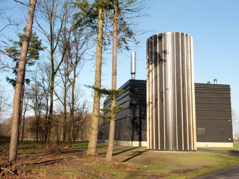 Bio-energiecentrale Meerhoven